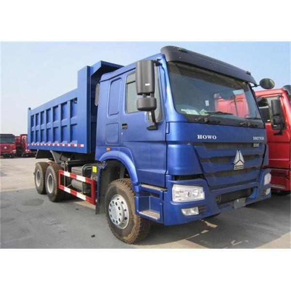 Sinotruk HOWO 6x4 10 Wheel Heavy Duty Dump Truck