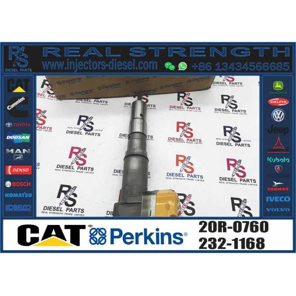 Инжектор дизельного двигателя 20R-0760 174-7528 153-5938 20R-0758 10R-1267 10R-1266