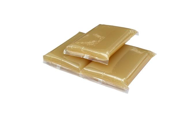 Hot Melt Animal Jelly Glue For Making Gift Box / Hardcover Book Case