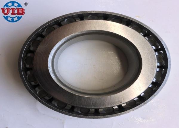 32210 Single Row Taper Steel Roller Bearing 50*90*23mm With Hardened Steel Rollers