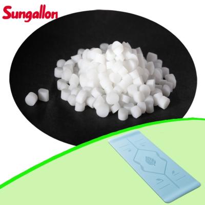 Eco-Friendly High Elasticity TPE TPR Granules for Crafting Sustainable Yoga Mats