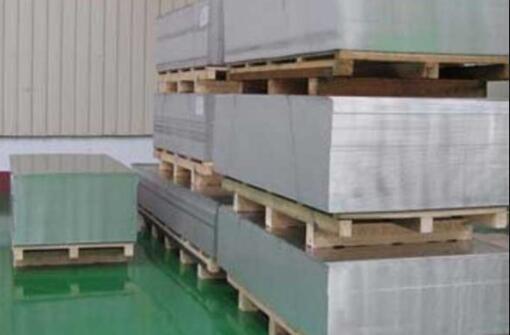 H14 Custom Size Aluminum Sheet  , Thin Polished Aluminum Sheet No Stains