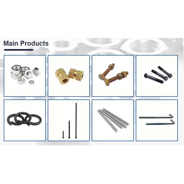 Din933 Nut Bolt Hirdavat Fastener China Din934 181s Nut M16 Grade 8