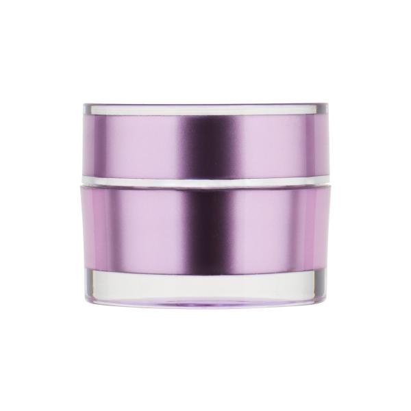Acrylic Cosmetic Cream Containers 10g 20g 30g 50g Plastic Jars For Lotion and Eye Cream