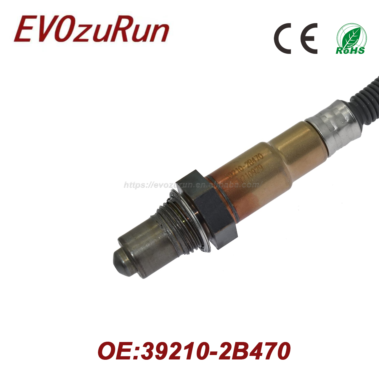 Factory Direct Upstream Oxygen Sensor 39210-2B470 392102B470 O2 Lambda Air Fuel Pump Sensor for Hyundai Tucson 1.6L T-GDI
