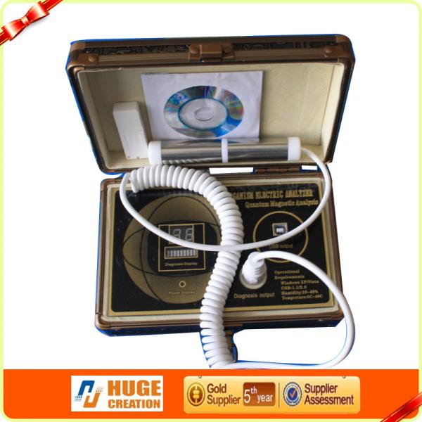 2th generation optical spectrum analyser quantum analyzer AH-Q2