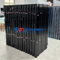 Metallic Solar Film HD Chrome Color Car Window Film No Fade High Heat Rejection For Automotive