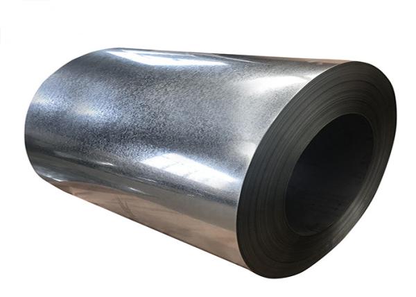 Heavy Duty Galvanized Steel Coil JIS AS EN ASTM Standard  For Building / Construction