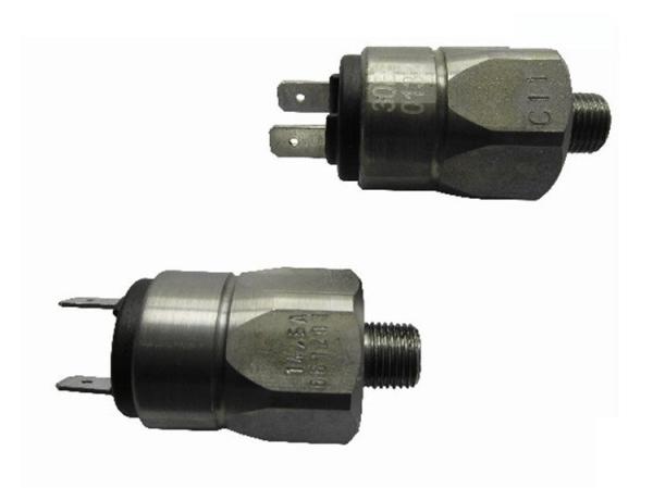 Peças sobressalentes Liugong carregador de rodas CLG835 CLG856 peças sobressalentes 30B0133 sensor de pressão