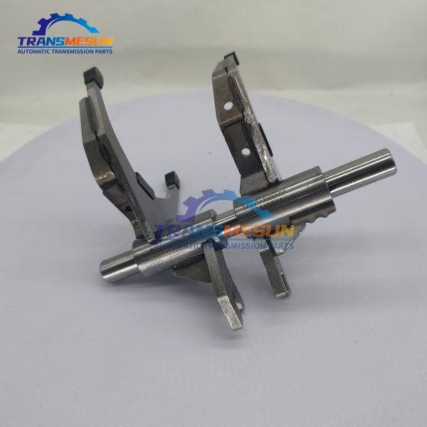 7DCT220 Dual Clutch Transmission Assembly 1702030BA6K for FAW Pentium GF60 2016- Auto Gearbox Parts