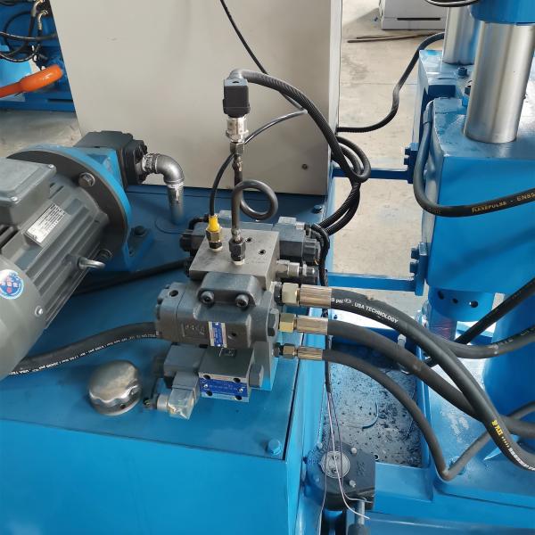Plate Clearance of 125-250 mm and Plate Size of 600*600 mm Rubber Ducks Making Machine