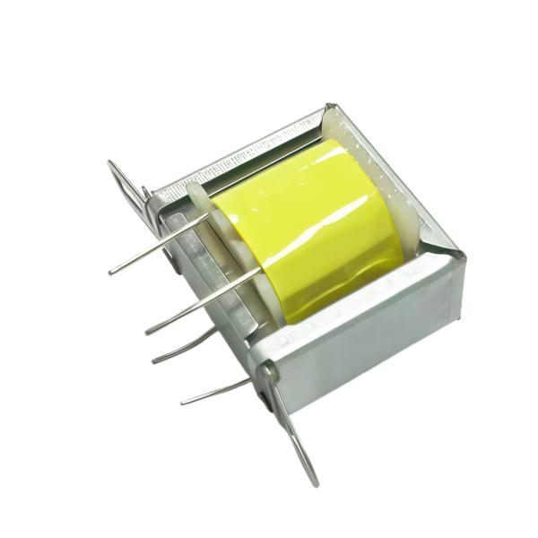 EI28 600:600 Permalloy Audio Transformer Isolation Transformer Soft feet 2+2