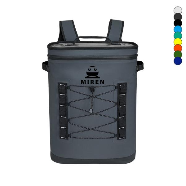 36 Контейнерная емкость Мягкий охладитель рюкзак Водостойкий изоляционный рюкзак