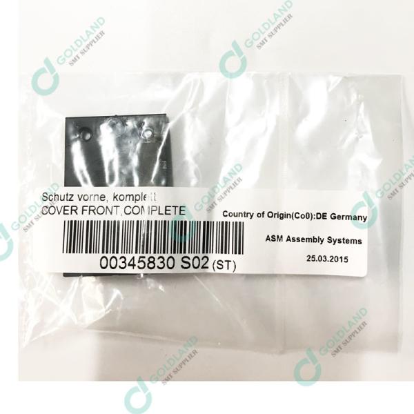 Siplace smt spare part 00345830 Plastic block Siemens/Siplace/ASM 3x8mm silver 00141098 feeder Siemens smt spare part