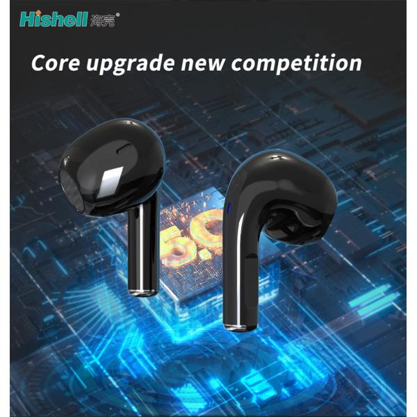 Ultraportable 35mAh отпочковывается наушники IPX5 F70 Bluetooth с прозрачной кабиной