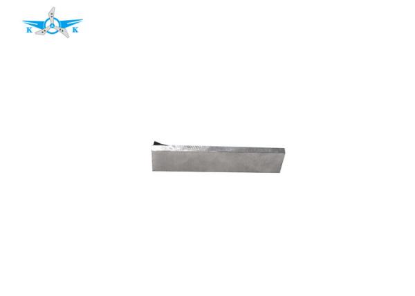 Silver Color Carbon Composite Parts For Electrical / Mechanical Products