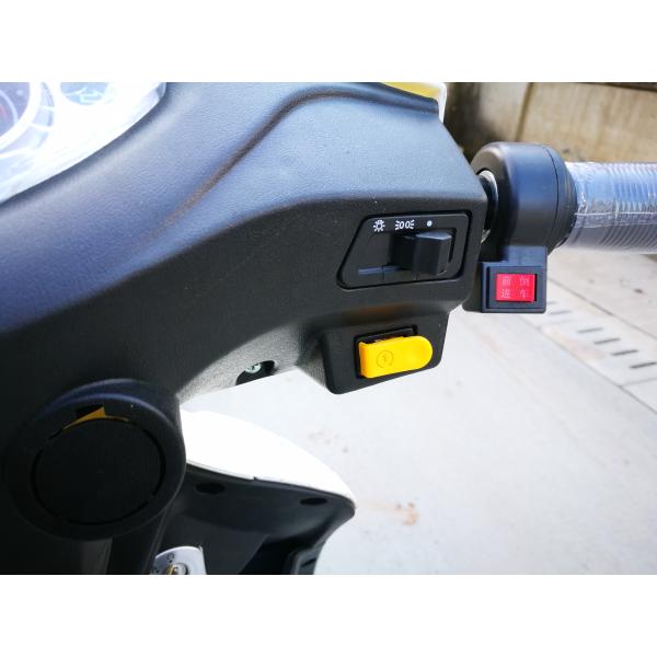 1000В электрический трицикл для с ограниченными возможностями, самокат подвижности 3 колес