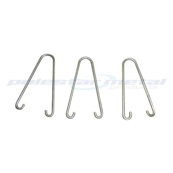 Подгонянное шарнирное соединение кольца крюка d кнопки Carabiner нержавеющей стали 304 для сумки