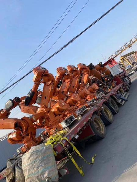 Second Hand 5 Axis Robot Arm KUKA  KR 300-2  PA