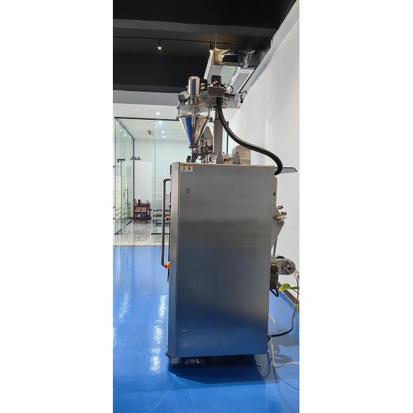 Máquina de embalaje automática de tiras de sellado de borde retorcido para part