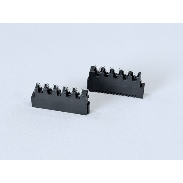 SATA 15P Female Puncture Connector | Gold-Plated Terminal G/F for 24AWG Wire | Electrical Signal PCB Connector for Server, Automotive & Wire Cable Applications