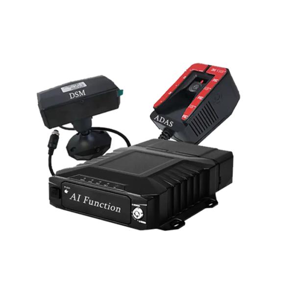 4-канальный 8-канальный 4G GPS 1080P ADAS DMS DSM BSD APC AI MDVR
