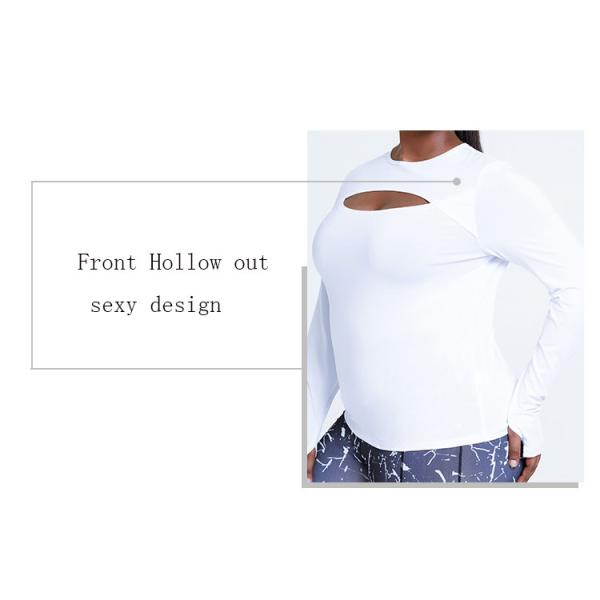 Большого пальца руки владением полости фуфайка спорт женщин фронта вне крупноразмерная