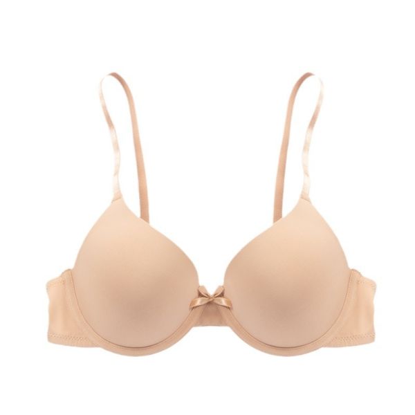 Women Bra Solid Colors New Arrival BCDE Cup Available Cute Bow Leisure Wholesale Solid Colors Underwear Bra for Women