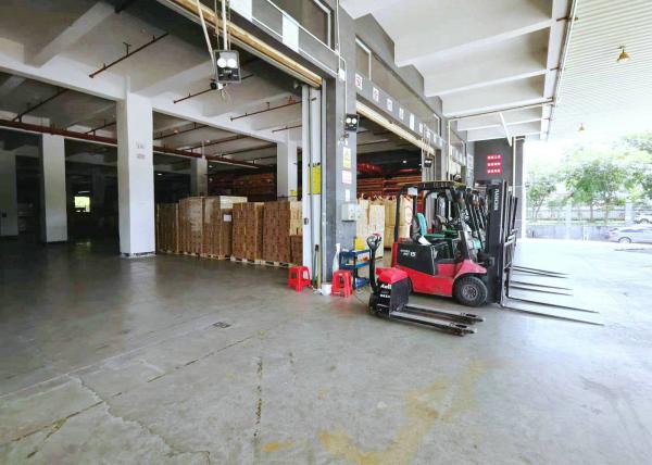 Política de pessoal do serviço 150 da logística de Hong Kong Bonded Warehouse International da picareta e do bloco