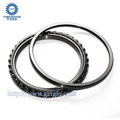 Máquina escavadora de passeio Bearing Angular Contact do aço de BA240-3 Chrome