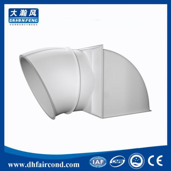 DHF FRP industrial heavy duty factory workshop exhaust fans greenhouse ventilation fans price supplier in China