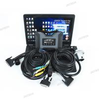 Ready to use  laptop+DoIP VCI SUPER MB PRO M6 WiFi Professional Dealer Diagnostic Tool for BENZ Cars Trucks Full Fun