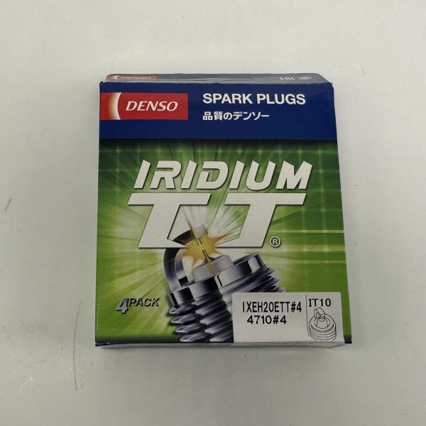 NISSAN SLYPHY 1.5 (G11) 2006- 22401-1KT1B DENSO Iridium Spark Plug IXEH20ETT 4710