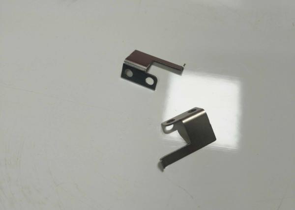 Stainless Steel Sheet Metal Stamping Parts 0.05mm Tolerance For Medical Devices for temperature sensor
