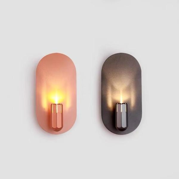 New Design Bedside Decorative Spot Light Bedroom Indoor Wall Mounted Sconce Lamp