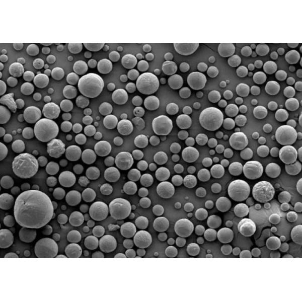 99.8% Purity 50um Spherical Alumina Powder Alumina Spheres SA-Z Series