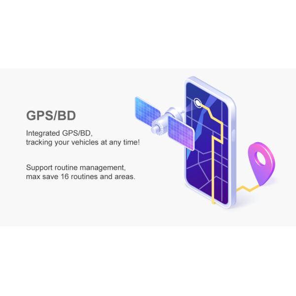 TF Card Slot 2CH 1080P HD Recording Профессиональный записывающий устройство для профессионалов