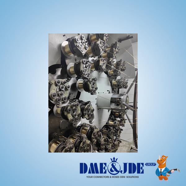 Ozone Aging Test Chamber Hydraulic Hose Testing Equipment Manual For Hose Oem