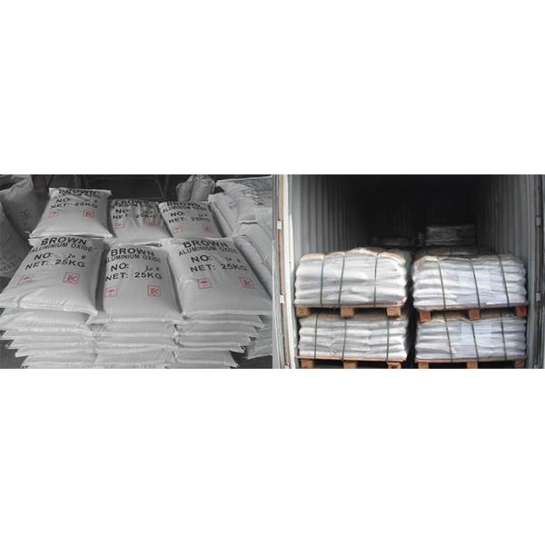 Твердость Ал2О3 высокая Ф70# - модель наждачной пыли 95% окиси Брауна алюминиевая Ф220#