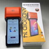 4G Network Mobile POS Scanner Customized POS Systems For Retail