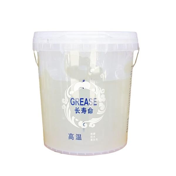 Long Lifespan Anti-wear Mp3 Transparent Lithium Soap Lubricant for Industrial Vehicles
