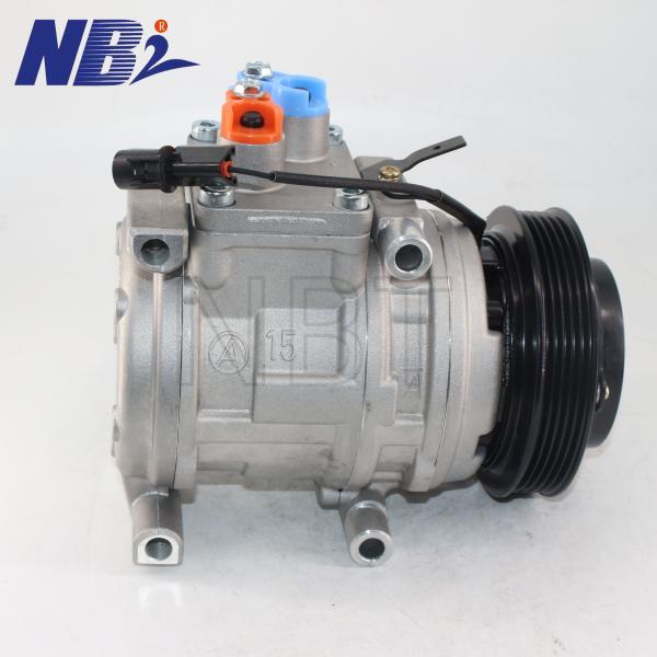 Auto Parts Compressor New Energy Electric Installation Seahorse Knight Mazda 5PK 123 12V 10PA15C 5L8Z-19703-AA 68144
