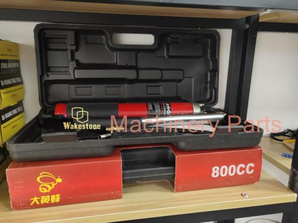 Industrial LubriC-A-Ting Equipment Excavator Parts High Pressure Grease Gun 800 CC