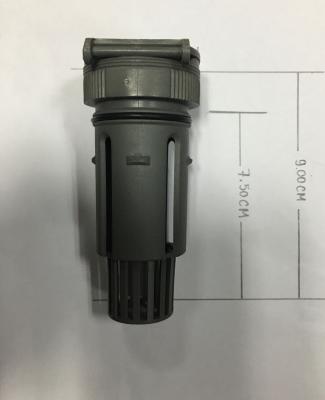 Industrial Battery Basket Type Vent Plug Color Grey Size L Length 92mm
