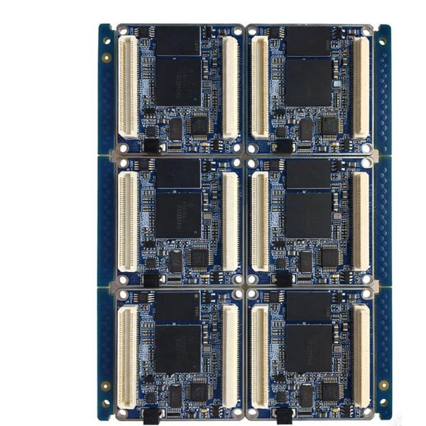 PCBA For Communication Device PCB Manufacturer  From Fast Prototype To Mass Production
