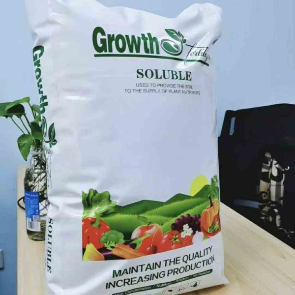 Highly Sealed Woven Pe Bags Strong Tensile Resistance And Good Sealing