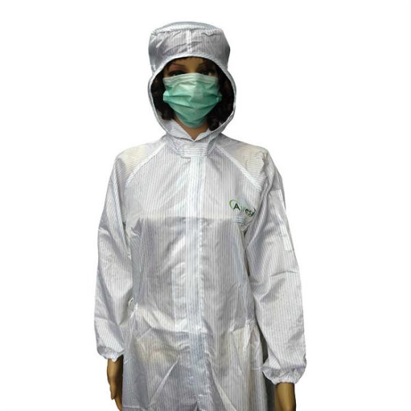 OEM плюс Workwear ESD размера анти- статический с эластичным запястьем