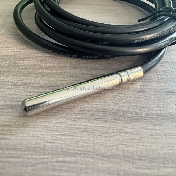 A99BB-200C Temperature Sensor Probe for Swimming Pool Refrigerator A421 Series Electronic Temperature Controller Extension Cable