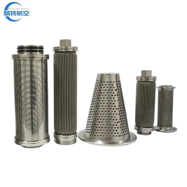 Wind Power Oil Filter Element Cartridge Filters for Wind Turbine Hydraulic System EA-WF45