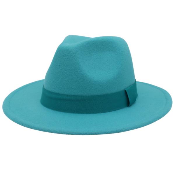British Style Lace Accessory Cashmere Felt Hat for Men and Women in Four Seasons Jazz Hat